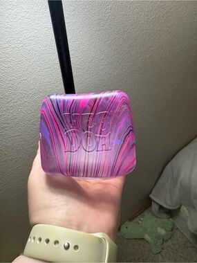 Pink & Purple Swirl Nice berg